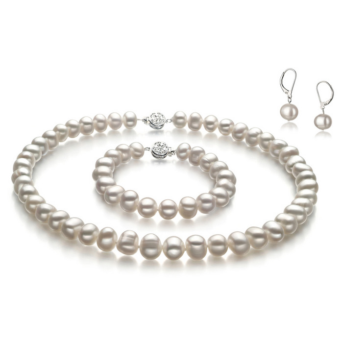Sober Product linear Cum să alegi și să porți bijuterii cu perle albe: ghidul complet | Vreau  Perle